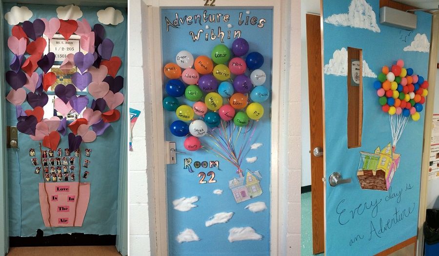 Trang trí lớp 20/11