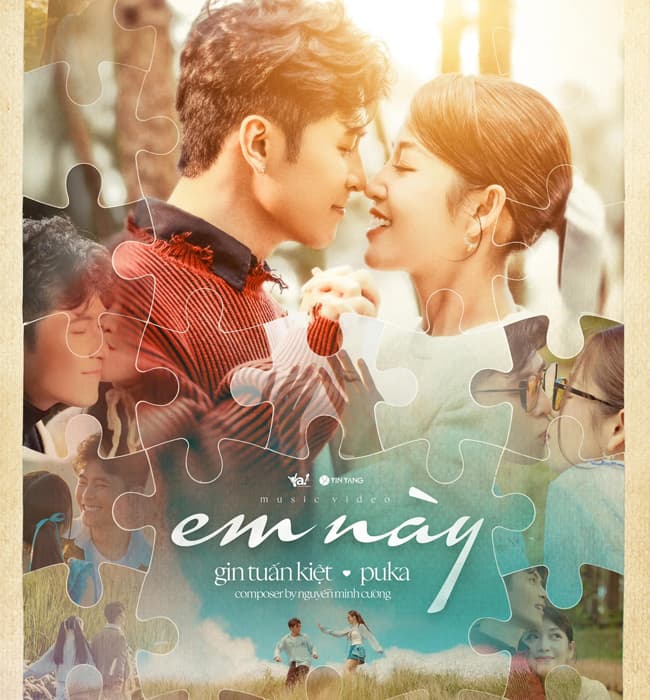 Em Này Gin Tuấn Kiệt Lyrics