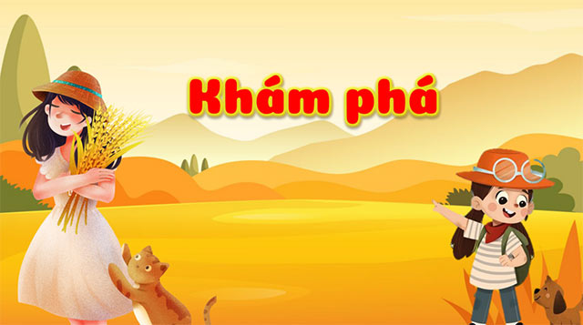 Bài giảng điện tử môn Hoạt động trải nghiệm 3 sách Kết nối tri thức với cuộc sống