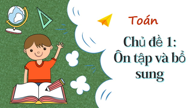 Giáo án PowerPoint Toán 3 Kết nối tri thức