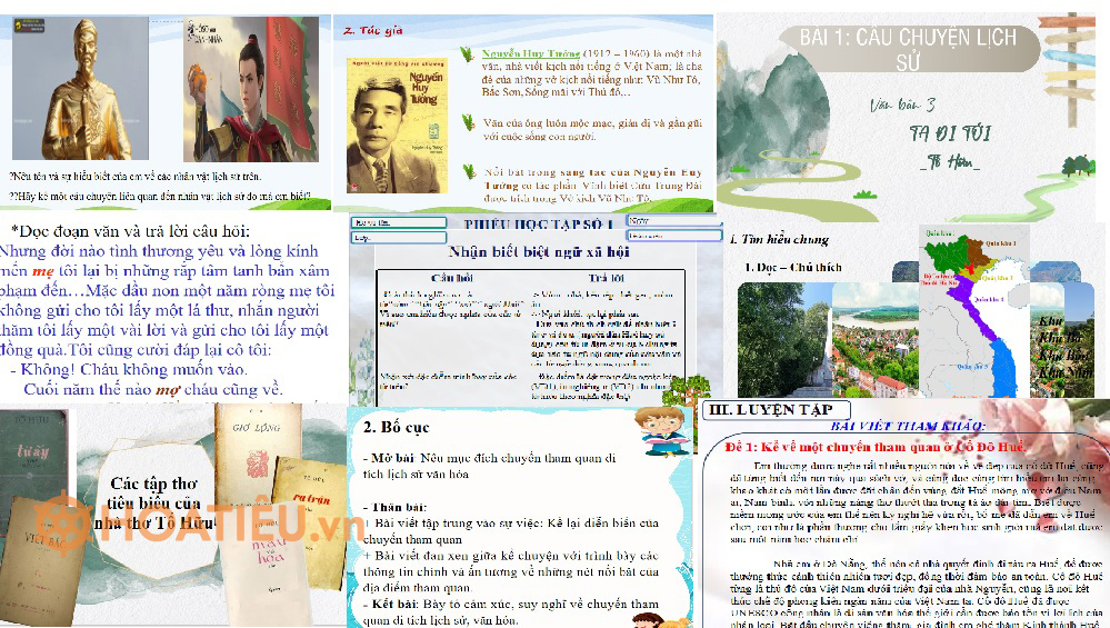 Giáo án PowerPoint Ngữ văn 8 KNTT cả năm