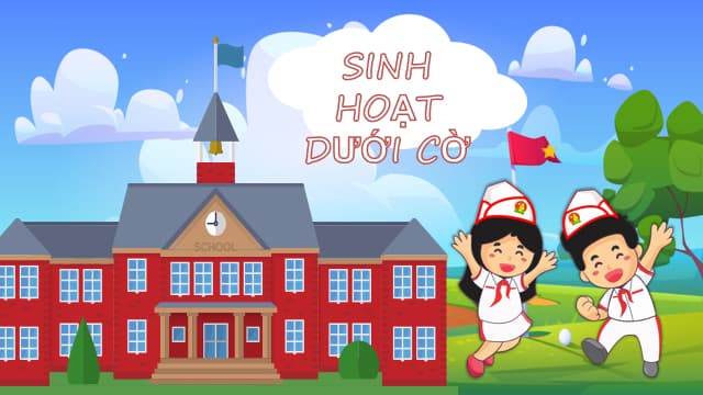 Bài giảng điện tử môn Hoạt động trải nghiệm lớp 3 chân trời sáng tạo