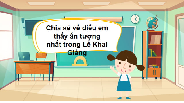 Bài giảng điện tử môn Hoạt động trải nghiệm lớp 3 chân trời sáng tạo