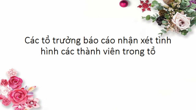 Chuyên đề sinh hoạt lớp 3 môn Hoạt động trải nghiệm