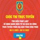 Đáp án thi Tìm hiểu pháp luật về định danh điện tử và dịch vụ công trực tuyến Vĩnh Phúc 2023