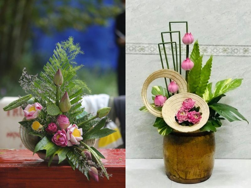 Bài thuyết trình cắm hoa 20/11 ý nghĩa nhất 