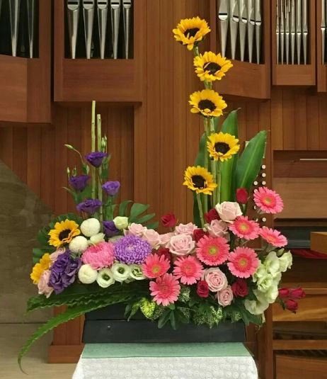 Bài thuyết trình cắm hoa 20/11 ý nghĩa nhất