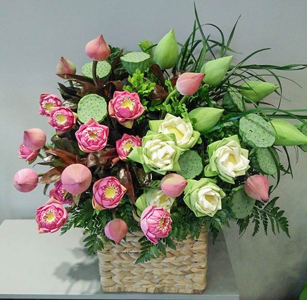 Bài thuyết trình cắm hoa 20/11 ý nghĩa nhất