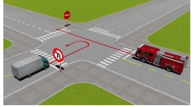 Đáp án cuộc thi Chung tay vì an toàn giao thông tuần 6