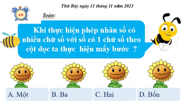 Giáo án điện tử Chuyên đề Toán 4