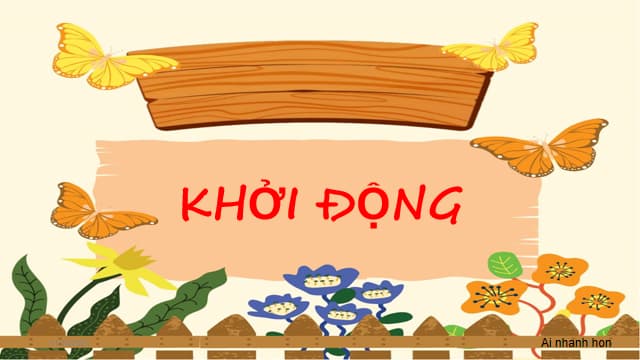 Giáo án điện tử Công nghệ 4 Cánh Diều