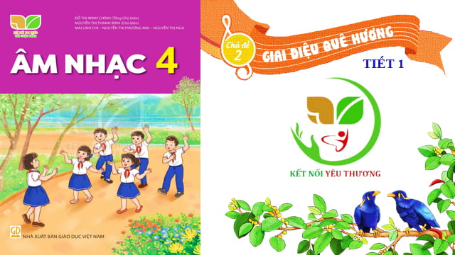 Giáo án Powerpoint Âm nhạc lớp 4 Kết nối tri thức