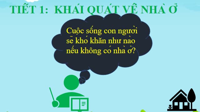 Giáo án PowerPoint Công nghệ lớp 6 Kết nối tri thức