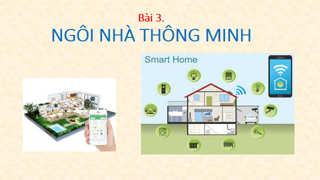 Giáo án Công nghệ lớp 6 Kết nối tri thức PowerPoint