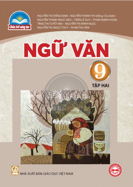 Sách Ngữ Văn 9 Chân Trời Sáng Tạo Pdf Bản Mẫu Sách Giáo Khoa Mới Lớp