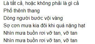 Chán thì dừng mập mở thôi thì dừng lời bài hát