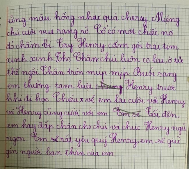 Bài văn tả đồ chơi mà em yêu thích lớp 4