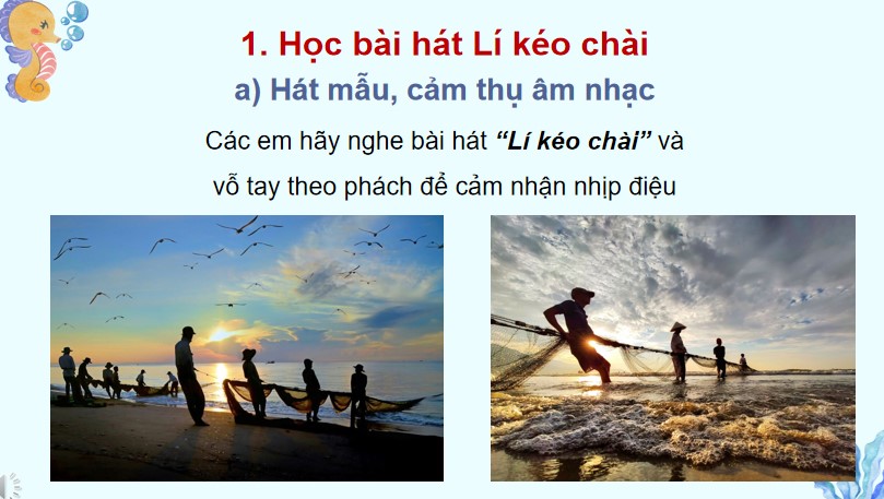 Mẫu giáo án PPt Âm nhạc 7 Kết nối tri thức chủ đề 4