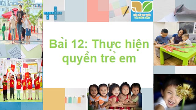 Giáo án PowerPoint GDCD lớp 6 KNTT