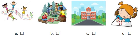 Đề thi học kì 1 Tiếng Anh 4 Kết nối tri thức