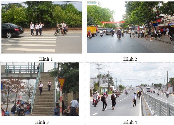 Tài liệu an toàn giao thông cho nụ cười ngày mai cấp THCS