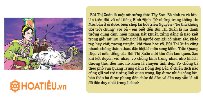 Viết đoạn văn 4-5 câu kể về một người phụ nữ tài năng mà em biết