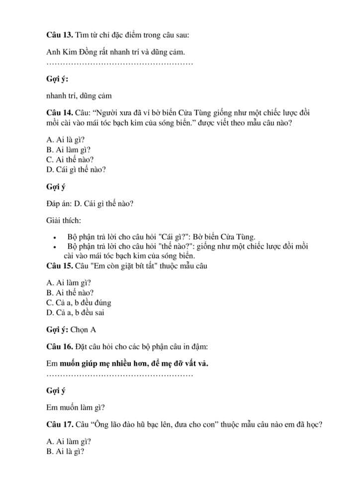 cac dang bai tap luyen tu va cau lop 3 3*355798