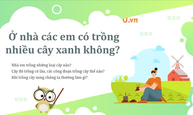Giáo án điện tử STEM lớp 4: Bình tưới cây thông minh