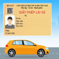 Hướng dẫn thủ tục đổi Giấy phép lái xe hạng B2 năm 2024