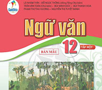 Sách giáo khoa Ngữ văn 12 Cánh Diều