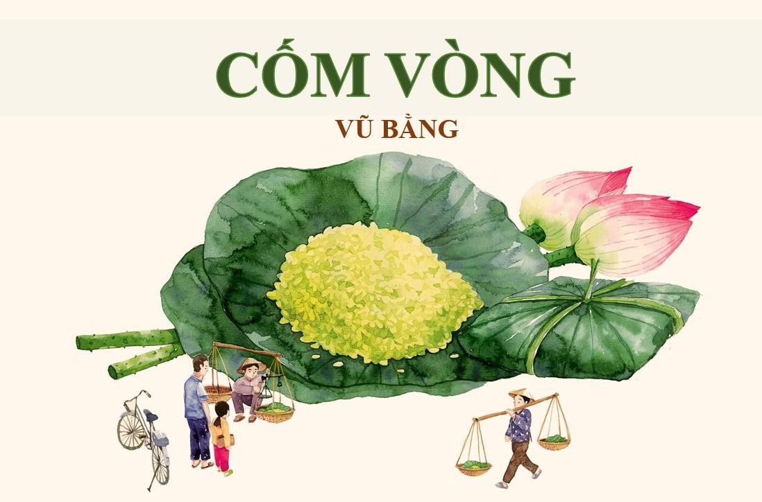 Giáo án thao giảng Văn 7 bài Cốm Vòng