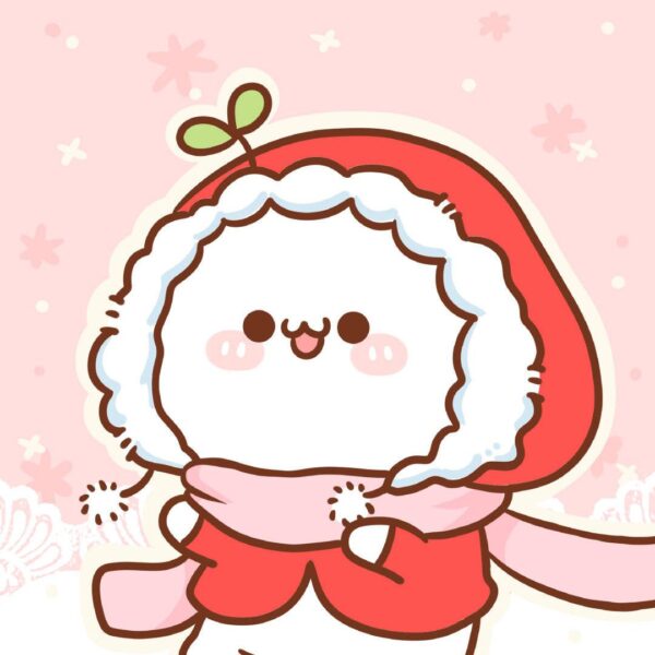 Avatar Giáng sinh anime