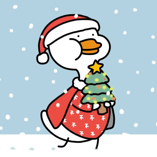 Avatar Giáng sinh anime