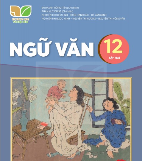 Nội dung SGK Văn 12 KNTT tập 2