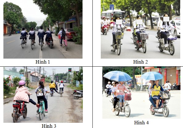 Gợi ý đáp án An toàn giao thông cho nụ cười ngày mai Giáo viên THPT 2023-2024