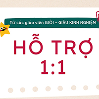 Giới thiệu gói Gold Giáo viên hỗ trợ