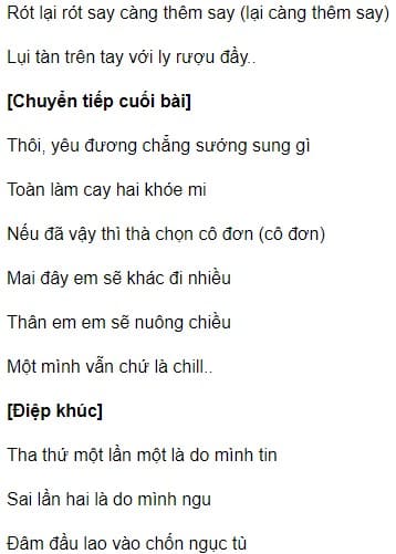 Lời bài hát Ăn Trông Nồi Ngồi Trông Hướng 