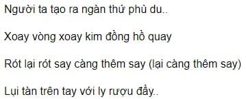 Lời bài hát Ăn Trông Nồi Ngồi Trông Hướng 
