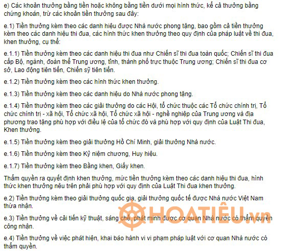 Mẫu quyết định thưởng Tết dương lịch mới nhất