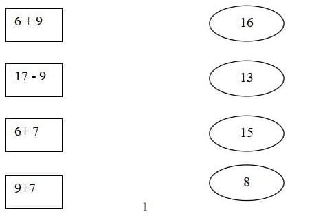 Đề thi Toán lớp 2 học kì 1 Cánh diều