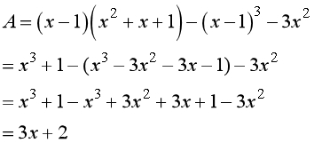 Đề thi học kì 1 Toán lớp 8 2023