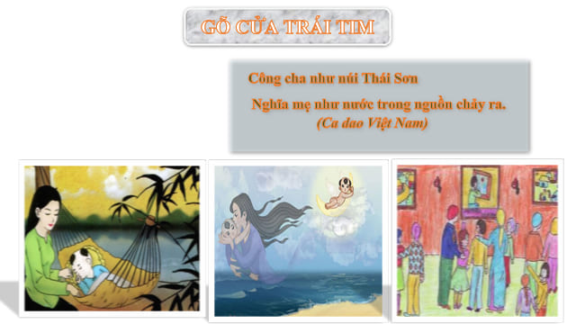 Giáo án Powerpoint dạy thêm Ngữ Văn 6 Kết nối tri thức