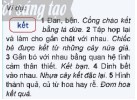 Phiếu góp ý bản mẫu sách giáo khoa lớp 5 môn Tiếng Việt Chân trời sáng tạo