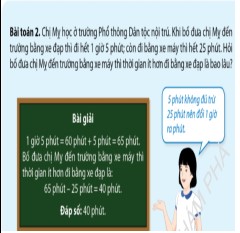 Phiếu góp ý bản mẫu sách giáo khoa lớp 5 môn Toán sách Cùng khám phá