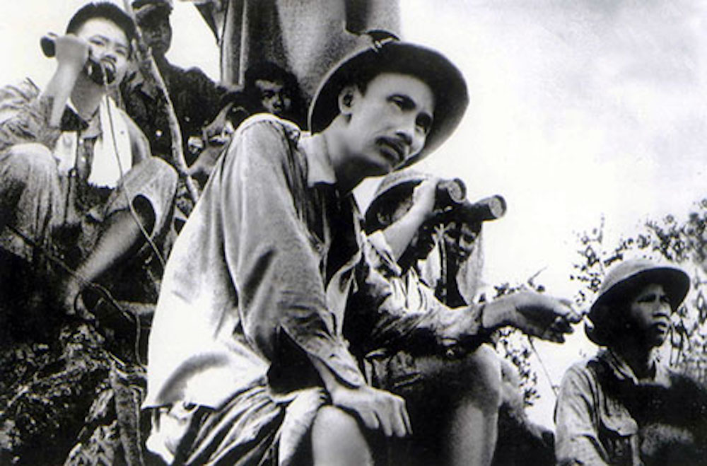 Đáp án thi trưc tuyến livestream thi tìm hiểu 70 năm Điện Biên Phủ - Khát vọng non sông