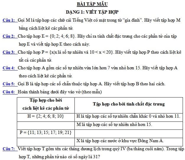 Giáo án dạy thêm Toán 6 Chân trời sáng tạo