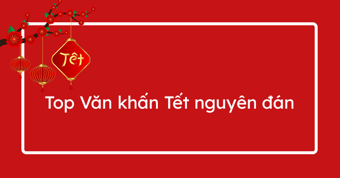 Văn khấn Tết nguyên đán