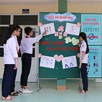 Thiết kế kế hoạch phối hợp giữa giáo viên và gia đình để giáo dục đạo đức, lối sống cho học sinh THCS và tải lên LMS