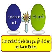 Vì sao trong chủ nghĩa tư bản độc quyền cạnh tranh không bị thủ tiêu?