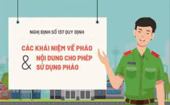 Bài Tuyên truyền Phòng chống pháo nổ dịp Tết Dương lịch, Tết nguyên đán 